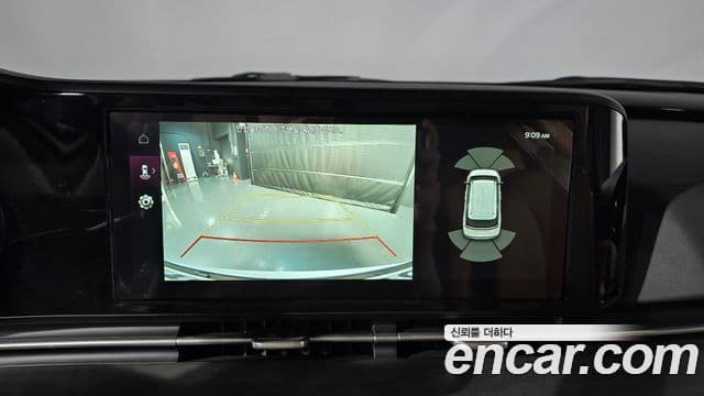 Kia Carnival 4세대 Noblesse, 2023 15