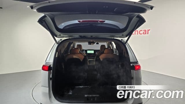 Kia Carnival 4세대 Noblesse, 2023 20