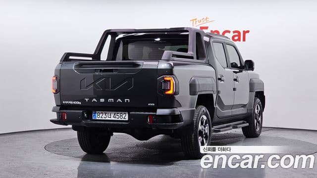 Kia 타스만 Adventure, 2026 2