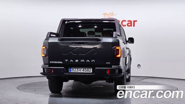 Kia 타스만 Adventure, 2026 4
