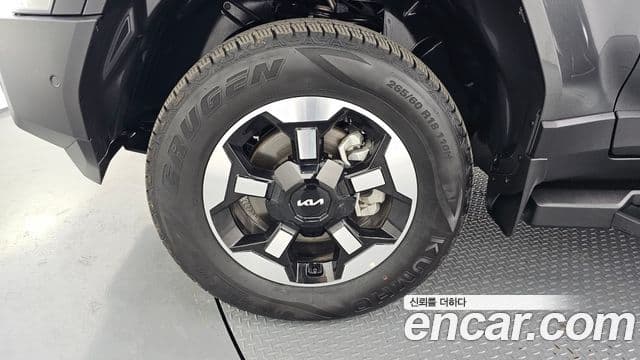 Kia 타스만 Adventure, 2026 все фото