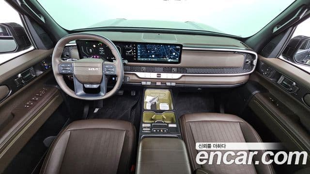 Kia 타스만 Adventure, 2026 7