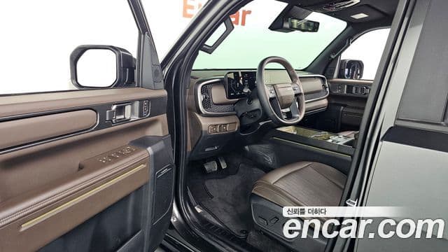 Kia 타스만 Adventure, 2026 12