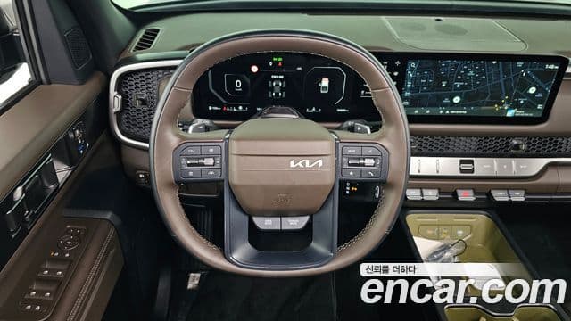 Kia 타스만 Adventure, 2026 13
