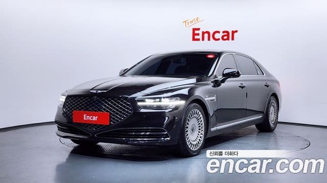 Genesis G90 Premium Luxury, 2019 1