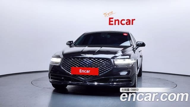 Genesis G90 Premium Luxury, 2019 3