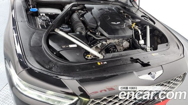 Genesis G90 Premium Luxury, 2019 6