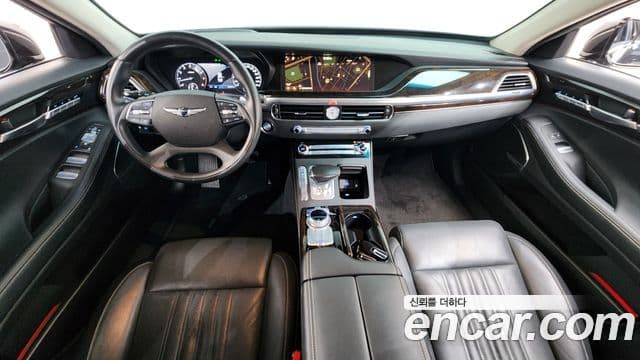 Genesis G90 Premium Luxury, 2019 7