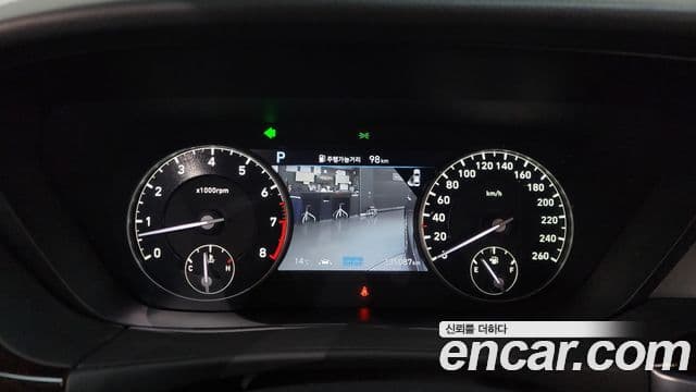 Genesis G90 Premium Luxury, 2019 8