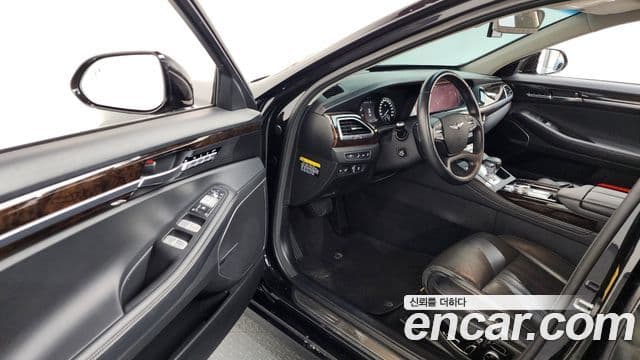 Genesis G90 Premium Luxury, 2019 10