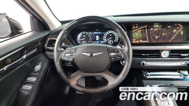 Genesis G90 Premium Luxury, 2019 13