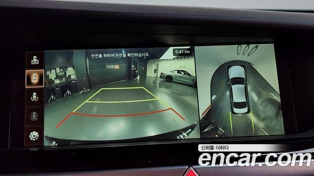 Genesis G90 Premium Luxury, 2019 16