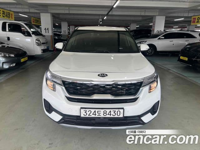 Kia Seltos Prestige, 2021 2