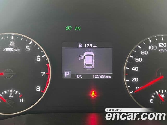 Kia Seltos Prestige, 2021 7