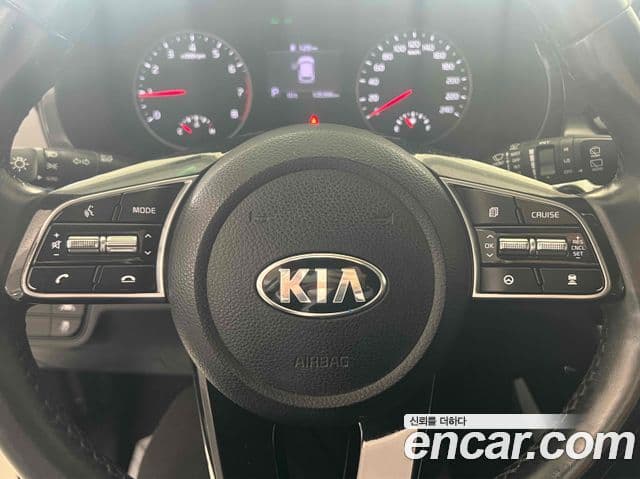 Kia Seltos Prestige, 2021 8