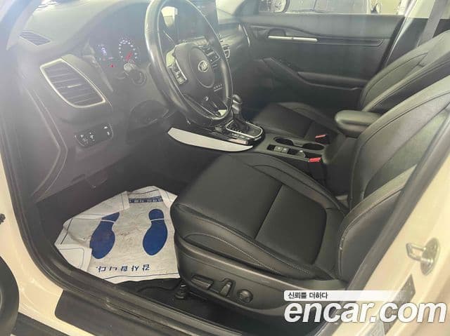 Kia Seltos Prestige, 2021 16