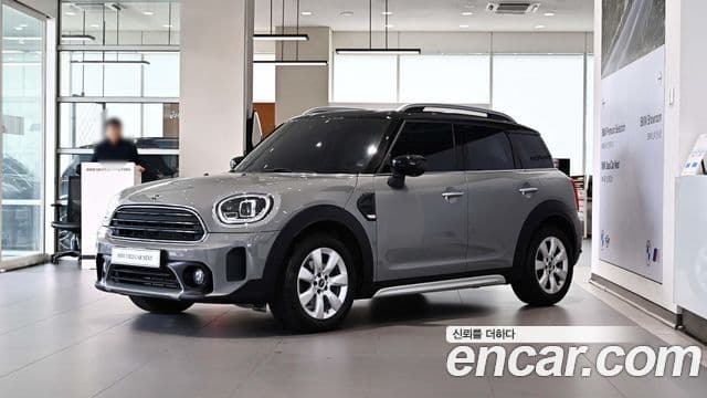 Mini Cooper Countryman 2세대, 2021 1