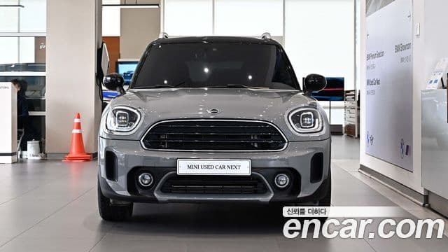 Mini Cooper Countryman 2세대, 2021 2