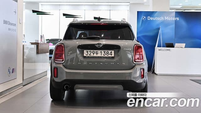 Mini Cooper Countryman 2세대, 2021 3
