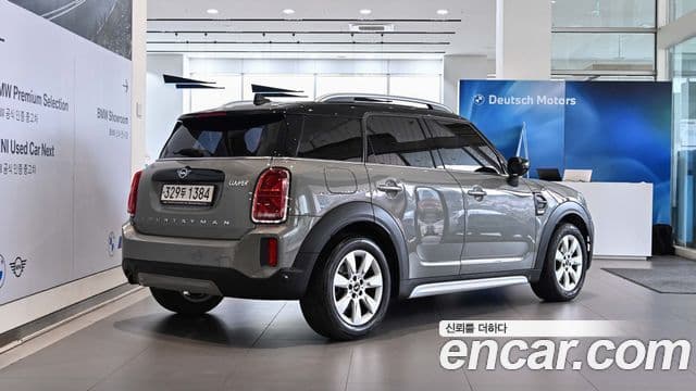Mini Cooper Countryman 2세대, 2021 4