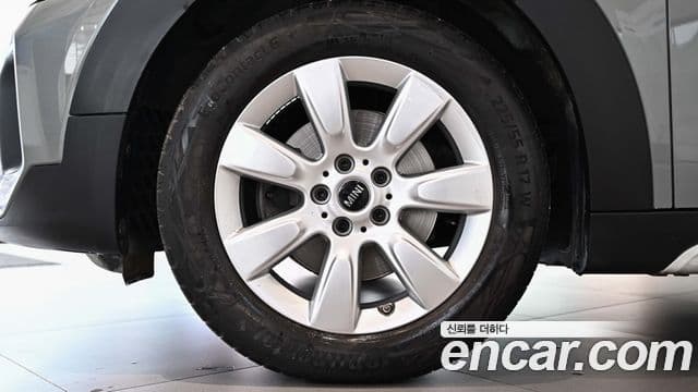 Mini Cooper Countryman 2세대, 2021 все фото