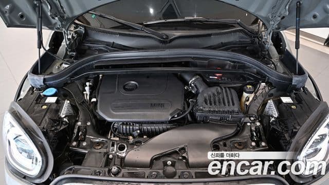 Mini Cooper Countryman 2세대, 2021 6