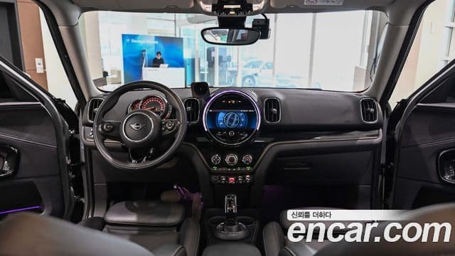 Mini Cooper Countryman 2세대, 2021 8