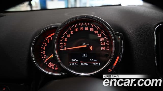 Mini Cooper Countryman 2세대, 2021 9