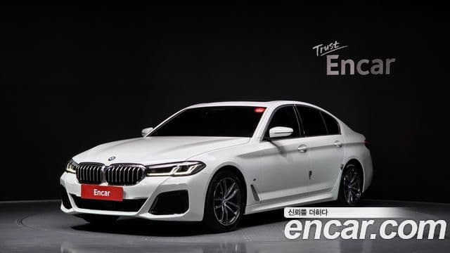 BMW 5시리즈 (G30) 520i M Sport, 2021 1