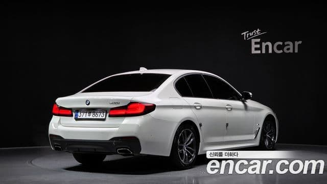 BMW 5시리즈 (G30) 520i M Sport, 2021 2