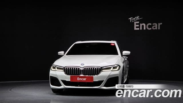BMW 5시리즈 (G30) 520i M Sport, 2021 3