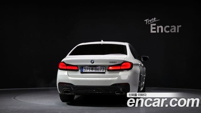 BMW 5시리즈 (G30) 520i M Sport, 2021 4
