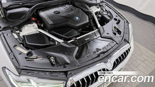 BMW 5시리즈 (G30) 520i M Sport, 2021 6