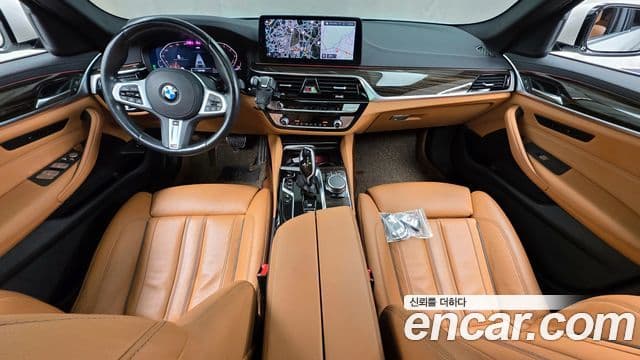 BMW 5시리즈 (G30) 520i M Sport, 2021 7