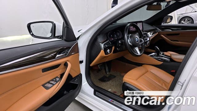 BMW 5시리즈 (G30) 520i M Sport, 2021 10