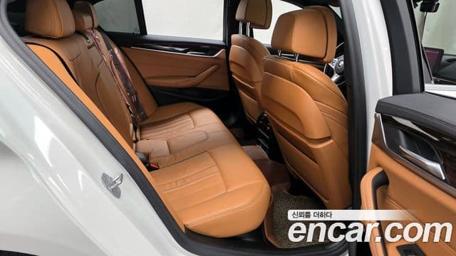 BMW 5시리즈 (G30) 520i M Sport, 2021 12