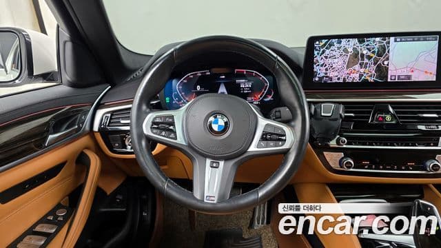 BMW 5시리즈 (G30) 520i M Sport, 2021 13