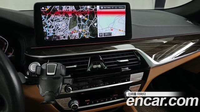 BMW 5시리즈 (G30) 520i M Sport, 2021 14