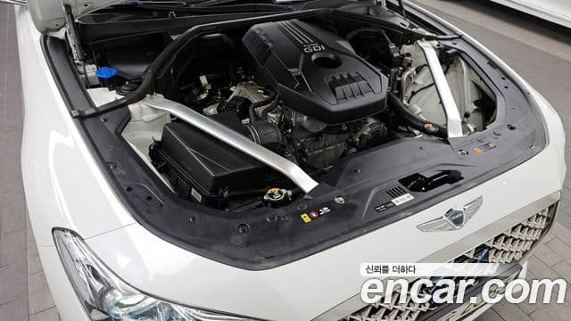 Genesis G70 Elite, 2020 6