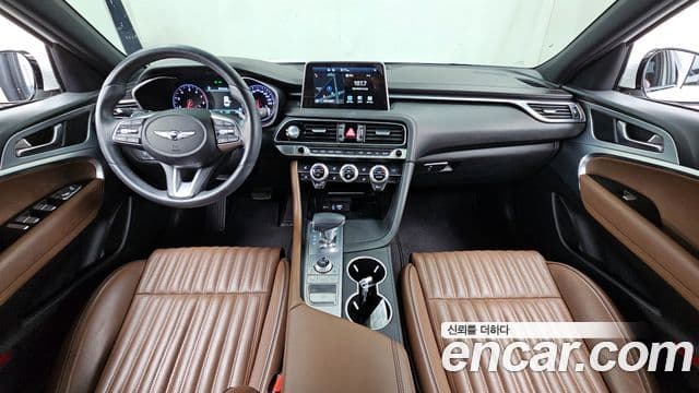 Genesis G70 Elite, 2020 7