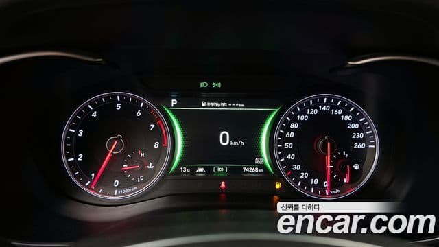 Genesis G70 Elite, 2020 8