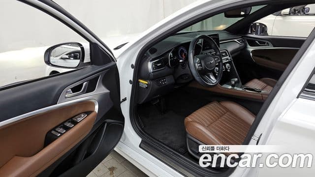 Genesis G70 Elite, 2020 10