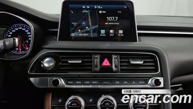 Genesis G70 Elite, 2020 14