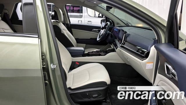 Kia Sportage 5세대 гибрид Signature Gravity 2WD, 2023 11