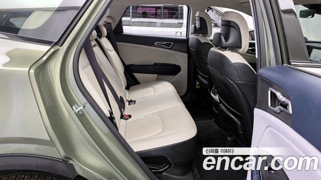 Kia Sportage 5세대 гибрид Signature Gravity 2WD, 2023 12