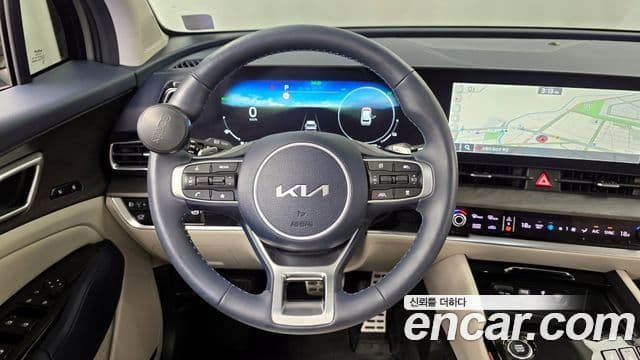 Kia Sportage 5세대 гибрид Signature Gravity 2WD, 2023 13