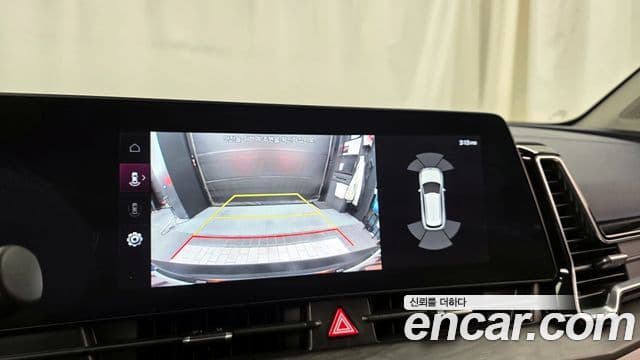 Kia Sportage 5세대 гибрид Signature Gravity 2WD, 2023 15