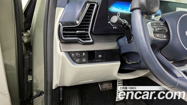 Kia Sportage 5세대 гибрид Signature Gravity 2WD, 2023 16
