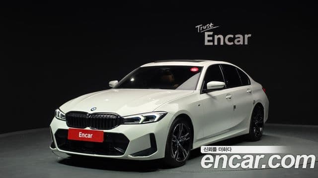 BMW 3시리즈 (G20) 320i M Sport, 2025 1