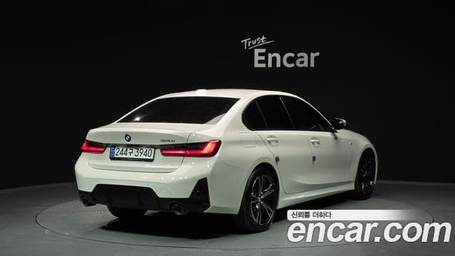BMW 3시리즈 (G20) 320i M Sport, 2025 2